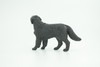Labrador Dog, Older Male, Museum Quality, Hand Painted, Educational, Rubber Canine, Realistic, K9, Toys, Kids, Gift,   4 Inches.  CH774 BB193