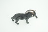 Sable Antelope, Museum Quality, Educational, Hand Painted, Rubber Animal, Realistic, Diorama, Toy, Kids, Gift,  3 1/2 Inches. CH775 BB193