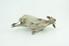 Brahman Bull, Zebuine-taurine, Museum Quality, Educational, Hand Painted, Rubber Cattle, Realistic, Diorama, Toy, Kids, Gift, 5 1/2 Inches.  CH779 BB182