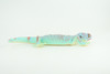 Tokay Gecko, Museum Quality, Educational, Hand Painted, Rubber Lizard, Realistic Reptile, Diorama, Toy, Kids, Gift,        8 Inches.  CH780 BB182