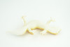 Leopard Gecko, Museum Quality, Educational, Hand Painted, Rubber Lizard, Realistic Reptile, Diorama, Toy, Kids, Gift,   7 Inches.  CH786 BB185