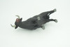 Bull, Cattle Bovidae, Museum Quality, Hand Painted, Educational, Mexican, Fighting, Rubber, Realistic Cow, Figure, Toys, Kids, Gift,   5 Inches.  CH796 BB187