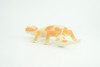 Gecko, Museum Quality, Educational, Hand Painted, Rubber Lizard, Peking Gecko, Realistic Reptile, Diorama, Toy, Kids, Gift,   7 Inches.  CH800 BB187