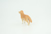 Golden Retriever Dog, Very Nice Quality, Hand Painted, Educational, Rubber Canine, Realistic, K9, Diorama, Toys, Kids, Gift,   2 1/2 Inches.  CH812 BB189