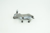 Donkey Baby, Hand Painted, Museum Quality, Educational, Rubber Animal, Donkey foal, Very Realistic, Diorama, Toy, Kids, Gift,  3 Inches.  CH820 BB189 