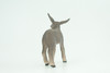 Donkey Baby, Hand Painted, Museum Quality, Educational, Rubber Animal, Donkey foal, Very Realistic, Diorama, Toy, Kids, Gift,  2 1/2 Inches.  CH821 BB194 