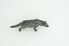 African Civet, Educational, Hand Painted, Museum Quality, Realistic, Rubber Animal, Realistic, Diorama, Toy, Kids, Gift,  3 Inches.  CH831 BB194 