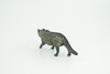 African Civet, Educational, Hand Painted, Museum Quality, Realistic, Rubber Animal, Realistic, Diorama, Toy, Kids, Gift,  3 Inches.  CH831 BB194 