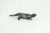 African Civet, Educational, Hand Painted, Museum Quality, Realistic, Rubber Animal, Realistic, Diorama, Toy, Kids, Gift,  3 Inches.  CH831 BB194 