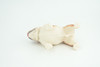 Bulldog, English Bulldog, British, Museum Quality, Rubber Canine, Hand Painted, Educational, Realistic, K9, Diorama, Figure, Toys, Kids, Gift, 5 Inches. CH844 BB197