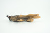German Shepherd Dog, Museum Quality, Rubber Canine, Hand Painted, Educational, Realistic, K9, Diorama, Figure, Toys, Kids, Gift, 4 1/2 Inches. CH845 BB197