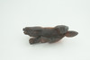 Wolverine, Hand Painted, Museum Quality, Educational, Rubber Animal, Skunk bear, Very Realistic, Diorama, Toy, Kids, Gift,  4 Inches.  CH848 BB197  