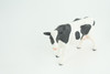 Holstein Dairy Cow, Educational, Hand Painted, Museum Quality, Realistic, Rubber Animal, Realistic, Diorama, Toy, Kids, Gift,  5 Inches.  CH849 BB197 