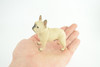 French Bulldog, Frenchie, Hand Painted, Educational, Museum Quality, Rubber Canine, K9, Realistic, Diorama, Figure, Toys, Kids, Gift, 3 Inches. CH853 BB198