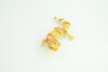 Gecko, Hand Painted, Reptiles, Educational, Museum Quality, Very Nice Rubber Reptile, Realistic Asian Gecko, Diorama, Toys, Kids, Gift,   4 Inches. CH866 BB199 