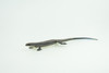 Lizard, Hand Painted, Reptiles, Educational, Museum Quality, Very Nice Rubber Reptile, Realistic 5 Striped Skink , Diorama, Toys, Kids, Gift,   5 1/2 Inches. CH867 BB199 