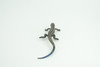 Lizard, Hand Painted, Reptiles, Educational, Museum Quality, Very Nice Rubber Reptile, Realistic 5 Striped Skink , Diorama, Toys, Kids, Gift,   5 1/2 Inches. CH867 BB199 