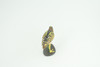 Greater Painted Snipe, Museum Quality, Hand Painted, Realistic, Native Bird to the wetlands of Asia, Africa, Toy, Kids, Educational, Gift,     2 3/4 Inches.    CH870 BB199
