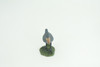 Shoebill Stork, Hand Painted, Museum Quality, Educational, Raptor, Realistic Africa Bird of Prey, Rubber, Diorama, Toys, Kids, Gift,     3 Inches.    CH873 BB199