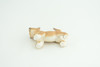 Mountain Lion, Puma Cub, Baby, Museum Quality, Hand Painted, Rubber Animal, Educational, Realistic, Figure, Toy, Kids, Replica, Gift,    2 Inches.  CH874 BB199