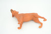 Vizsla Dog, Hand Painted, Educational, Museum Quality, Realistic, Rubber Canine, K9, Hungarian Pointer, Diorama, Figure, Toys, Kids, Gift,  7  Inches. CH877 BB200