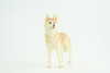 Siberian Husky Dog, Hand Painted, Educational, Museum Quality, Realistic, Rubber Canine, K9, Diorama, Figure, Toys, Kids, Gift,  4 Inches. CH906 BB203