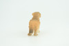 Maltese Dog, Hand Painted, Educational, Museum Quality, Realistic, Rubber Canine, K9, Diorama, Figure, Toys, Kids, Gift,  2 Inches. CH914 BB204
