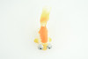 Goldfish, Bubble Eye, Museum Quality, Hand Painted, Rubber, Realistic Figure, Model, Replica, Toy, Kids, Educational, Gift,      3 Inches.      CH931 BB204