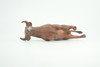 Fighting Bull, Spanish, Museum Quality, Hand Painted, Educational, High Quality Rubber Cow, Realistic, Diorama, Toys, Kids, Gift,    5 1/2 Inches.  CH936 BB206 
