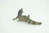 Alligator Baby, Crocodile, Museum Quality, Educational, Hand Painted, Rubber Reptile, Realistic, Diorama, Very Nice Design, Toys, Kids, Gift,   4 1/2 Inches.  CH952 BB209 
