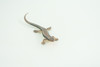 Lizard, Wall Skink, Hand Painted, Museum Quality, Educational, Rubber Reptile, Realistic, Diorama, Very Nice Design, Toys, Kids, Gift,   4 Inches.  CH955 BB209 
