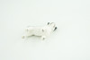 French Bulldog, Puppy, Bull Dog, Hand Painted, Educational, Museum Quality, Rubber Canine, K9, Realistic, Diorama, Figure, Toys, Kids, Gift,  2 Inches.  CH960 BB209 