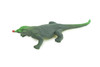 North American green anole Lizard, Rubber Reptile, Hand Painted, Educational, Realistic, Model, Replica, Toys, Kids, Gift, 2 1/2 Inches. WR37 B197