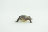 Gila Monster, Desert Lizard, Rubber Reptile, Hand Painted, Educational, Realistic, Model, Toys, Kids, Gift,      2 1/2 Inches.    WR42 B197