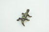 Gila Monster, Desert Lizard, Rubber Reptile, Hand Painted, Educational, Realistic, Model, Toys, Kids, Gift,      2 1/2 Inches.    WR42 B197