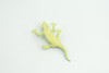 Spotted Gecko, Lizard, Rubber Reptile, Hand Painted, Educational, Realistic, Model, Toys, Kids, Gift,     2 1/2 Inches.    WR46 B197