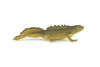 Water Dragon, Sailfin Lizard, Rubber Reptile, Hand Painted, Educational, Realistic, Model, Toys, Kids, Gift, 2 Inches. WR48 B197