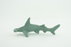 Hammerhead Shark, Pelagic sharks, Marine Fish, Educational, Realistic, Diorama, Models, Replica, Toys, Kids, Gift,   3 Inches.    CWG51 B197