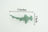 Hammerhead Shark, Pelagic sharks, Marine Fish, Educational, Realistic, Diorama, Models, Replica, Toys, Kids, Gift, 3 Inches. CWG51 B197
