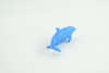 Dolphin, Blue Dolphin Cichlid, Marine Mammal, Educational, Realistic, Diorama, Models, Replica, Toys, Kids, Gift,   2 Inches.    CWG52 B197