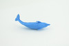 Dolphin, Blue Dolphin Cichlid, Marine Mammal, Educational, Realistic, Diorama, Models, Replica, Toys, Kids, Gift,   2 Inches.    CWG52 B197