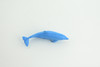 Dolphin, Blue Dolphin Cichlid, Marine Mammal, Educational, Realistic, Diorama, Models, Replica, Toys, Kids, Gift,   2 Inches.    CWG52 B197