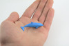 Dolphin, Blue Dolphin Cichlid, Marine Mammal, Educational, Realistic, Diorama, Models, Replica, Toys, Kids, Gift, 2 Inches. CWG52 B197