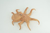 Octopus, Octopodes, Octopoda, Octopi, Ocean, Hand Painted, Rubber Realistic Toy Figure, Diorama, Model, Replica, Kids, Educational, Gift,   6 Inches.   CH1007 BB220