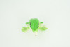 Frog Praying, Frog Showing Respect with Hands Together, Educational, Realistic, Diorama Model, Figure, Lifelike, Replica, Gift,   2 inches.       CH1011 BB218