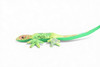 Lizard, Reptiles, Green, Hand Made In Thailand, Sand Creatures, Paper Weight, Bean Bag, Cornhole, Game, Toy, Kids, Educational, Gift,  16  Inches.     TH67 BB301
