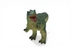 Tyrannosaurus Rex, T Rex, Cretaceous Dinosaur, Hand Painted, Educational, Soft Rubber, Lifelike Model, Figurine, Replica, Gift, 17 Inches. 