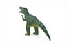 Tyrannosaurus Rex, T Rex, Cretaceous Dinosaur, Hand Painted, Educational, Soft Rubber, Lifelike Model, Figurine, Replica, Gift, 17 Inches. US25 B60 (US25B60) 