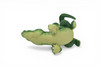 Alligator, Crocodile, Very High Quality, Stuffed Reptile, Educational, Plush Realistic Figure, Lifelike Model, Replica, Toys, Kids, Gift, 16 Inches. RI02 BB330 (RI02BB330)