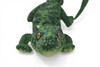 Alligator, Crocodile, Green, Very High Quality, Stuffed Reptile, Educational, Plush Realistic Figure, Lifelike Model, Replica, Toys, Kids, Gift, 27 Inches. RI03 BB329 